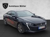 Peugeot 508 BlueHDi 130 EAT8 Allure Pack - Peugeot 508 mit Diesel-Antrieb: Limousine