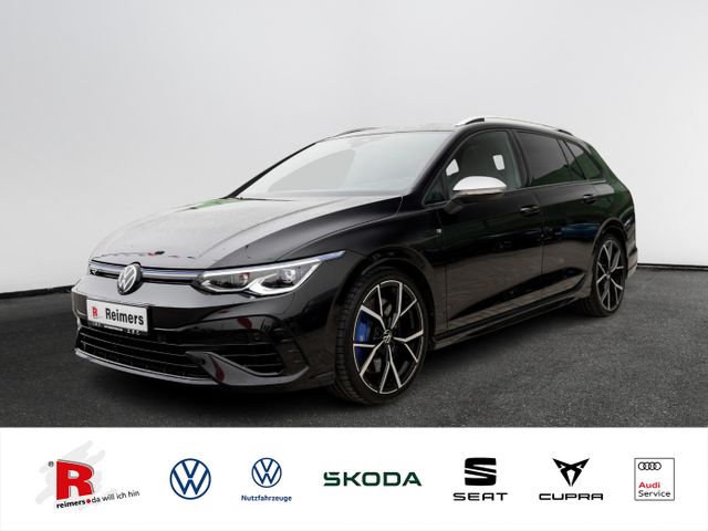 Volkswagen GOLF VIII VARIANT R 2.0 TSI DSG DCC ACC HUD AHK