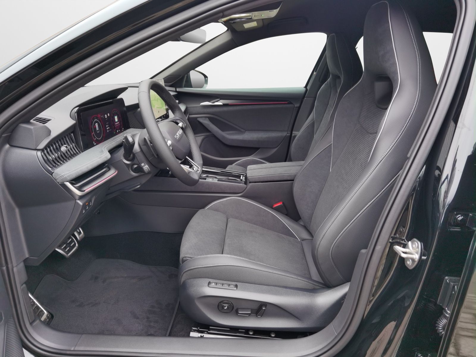 Skoda Superb - Bild 8