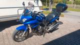 Honda CBF 1000 A SC58 ABS - HONDA 2006 CBF 1000