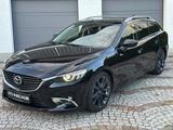 Mazda Kombi Sports-Line*HUD*SH v u. h*AHK*WR*Schiebeda - Mazda 6: Kombi, Sport