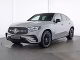 Mercedes-Benz GLC 450 d Coupé 4M AMG|BURM|NIGHT|AHK|DISTR|360° - Mercedes-Benz GLC 450 Jahreswagen