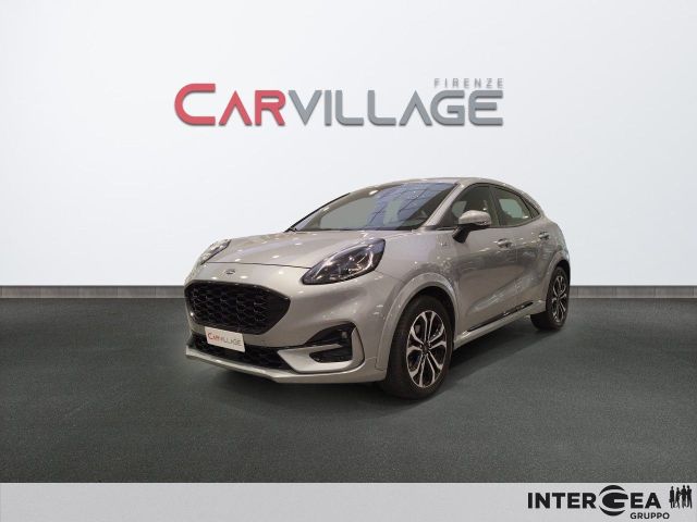 Ford FORD Puma 1.0 ecoboost h ST-Line s&s 125cv