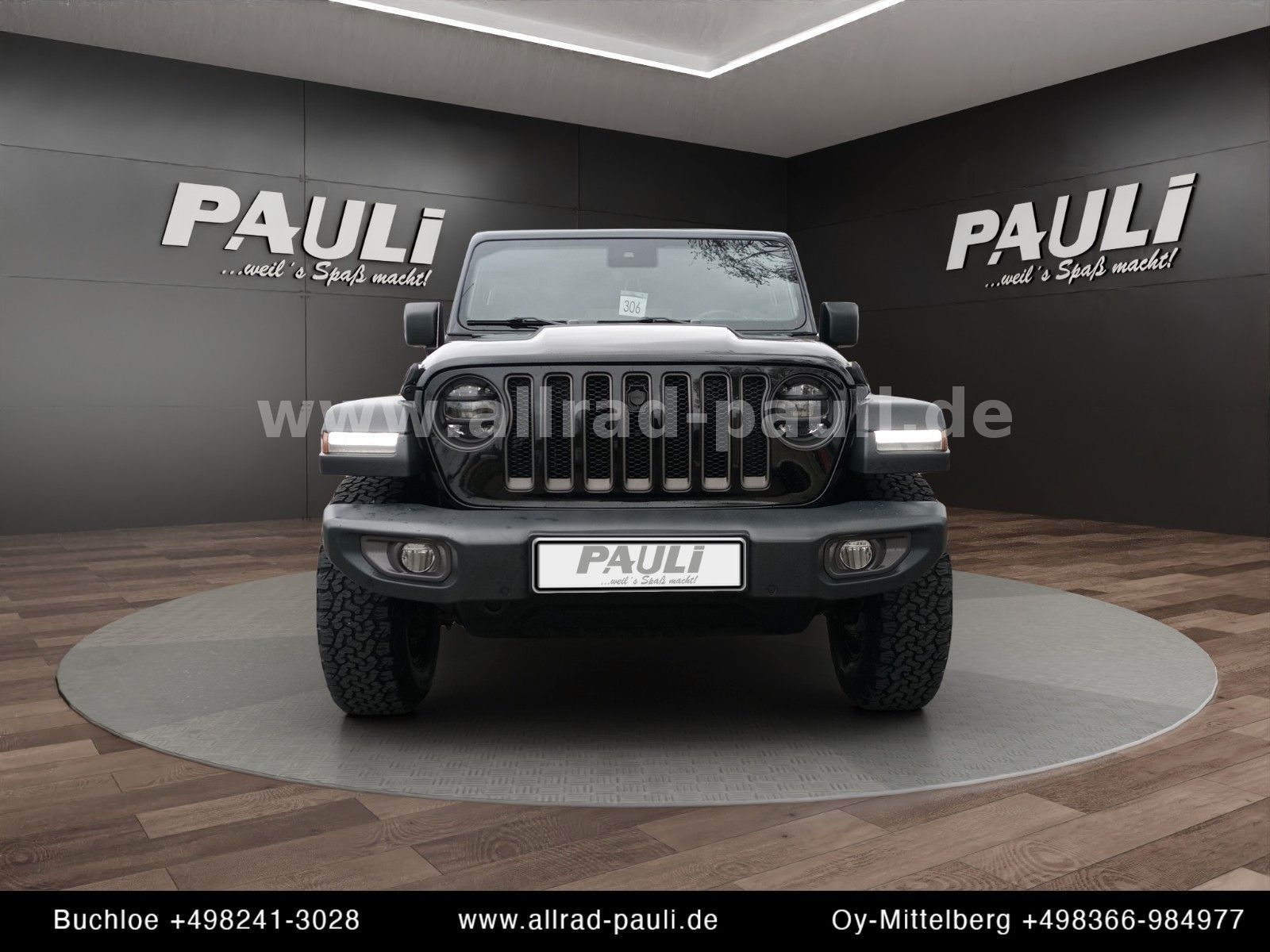 Jeep Wrangler Unlimited 2.2 CRDi Rubicon | Heizung
