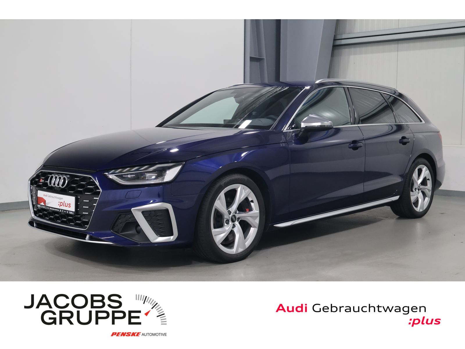 Audi S4 Avant 3.0 TDI quattro Matrix*SH*VC-Plus
