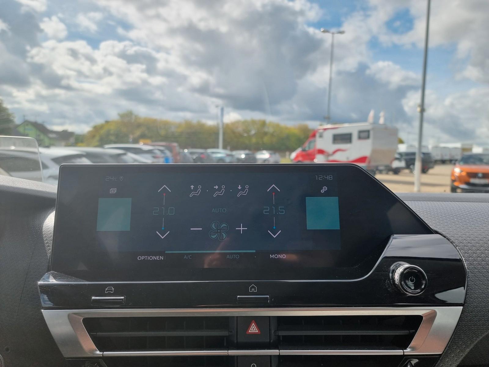 Citroën ë-C4 Lim. Feel Pack *KLIMA*TEMPO*CAM*NAVI*SHZ