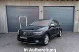 Volkswagen 4Motion Highline DSG *AHK *360 *Massage *Virtual - Volkswagen Tiguan Allspace: Schwarz, Alcantara