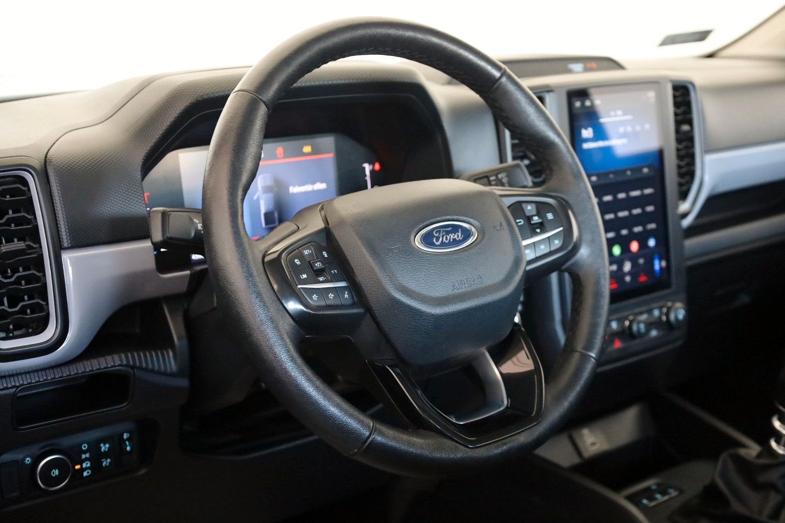 Fahrzeugabbildung Ford Ranger XL 4x4 DoKa,ACC, Kamera, CarPlay, AHK