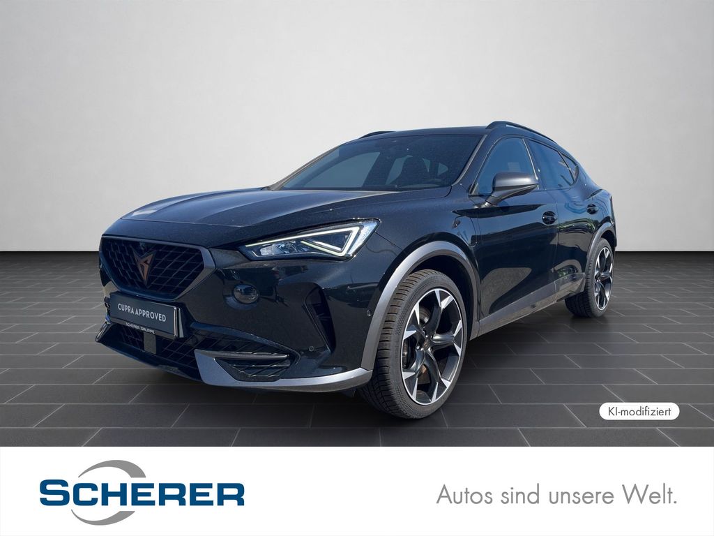Image of Cupra Formentor
