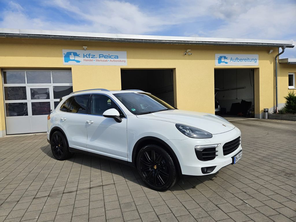 Image of Porsche Cayenne