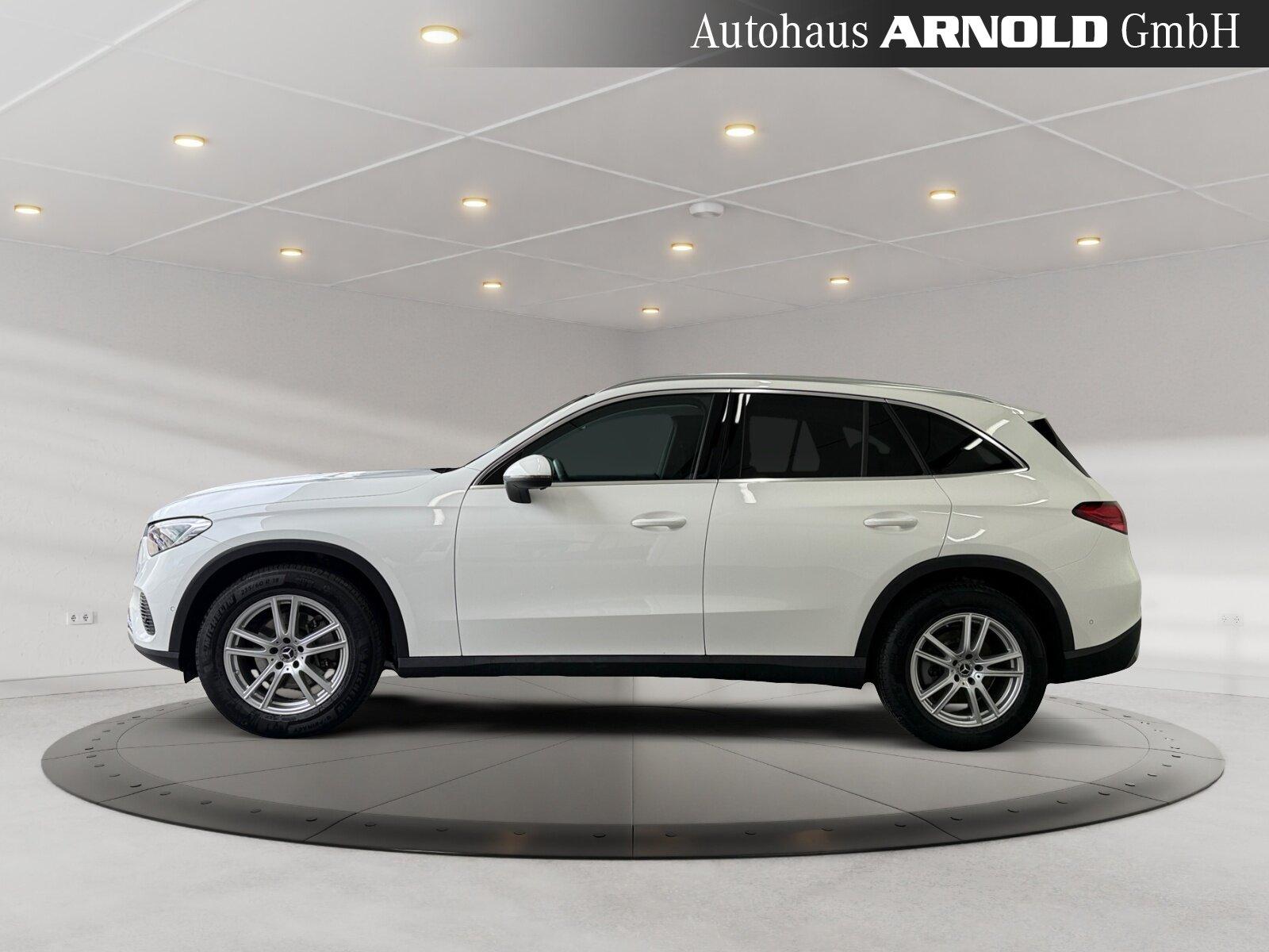 Mercedes-Benz GLC 220 d 4M Avantgarde PanoD. AHK el-Klappe 18"