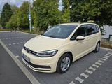 Volkswagen Touran 2.0 TDI DSG Taxi mit Fiskaltaxameter LED