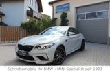 BMW M2 Coupe Competition,MDrivers,Alarm,ad.LED,WLAN - BMW M2 aus 2020