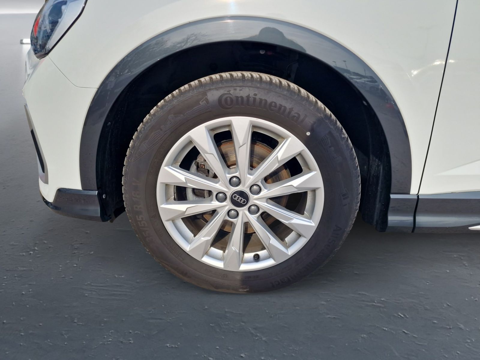 Audi Q3 - Bild 9