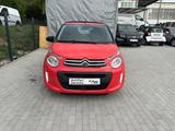 Citroën C1 Airscape Feel Edition Klima/5 Türer - Citroën C1 Cabrio Gebrauchtwagen