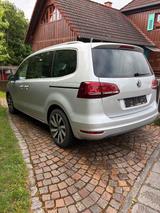 Volkswagen Sharan 2.0 TDI SCR 135kW DSG BMT ALLSTAR ALLSTAR - Volkswagen Sharan ALLSTAR mit Diesel-Antrieb