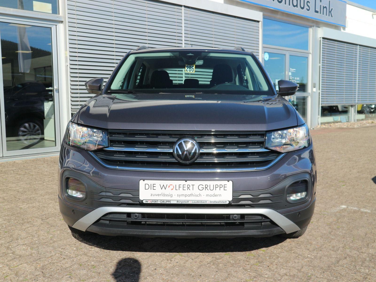 Volkswagen T-Cross Life 1.0 TSI CARPLAY PDC DAB+ LIGHTASSIS