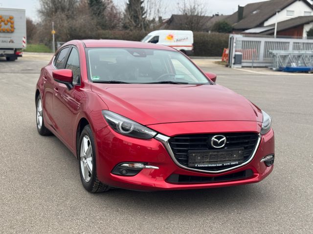 Mazda 3 Sports-Line/BOSE/Kamera/LED/Scheckheft/HUD/EU6