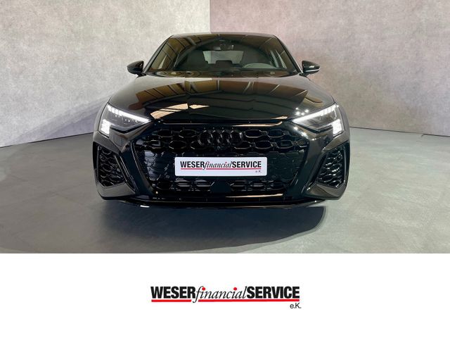 Audi RS3 Sportback Nappa+Sport-Abgas+Pano+Matrix!