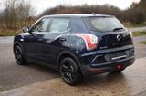 Ssangyong Tivoli 1.6 e-XGi 160 QUARTZ 2WD SHZ*NAVI*SCHECKH - blaue Ssangyong Tivoli