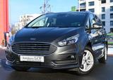 Ford S-MAX 2.0 EcoBlue Titanium Navi LED CAM AHK 1.Hd - Ford S-Max Gebrauchtwagen in Hannover