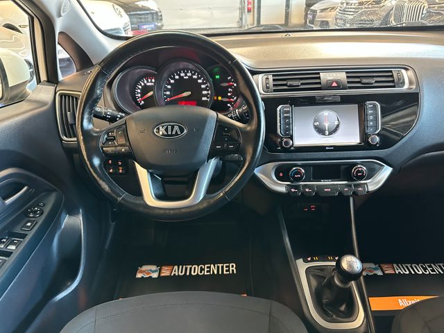 Kia Rio Dream Team *Kamera*Lenkradheizung*