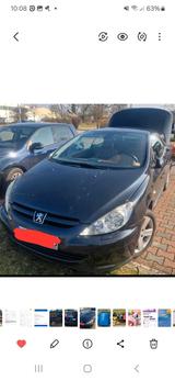 Peugeot 307 CC - Peugeot 307 mit Diesel-Antrieb: Cabrio