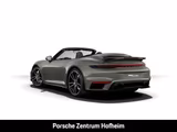 Porsche 992 911 Turbo Cabrio Burmester Clubleder InnoDri - Porsche: Grün, 911
