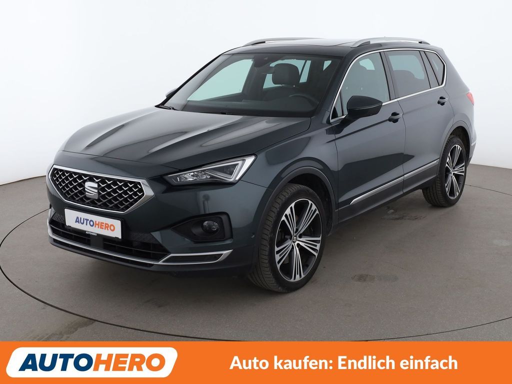 Image of Seat Tarraco