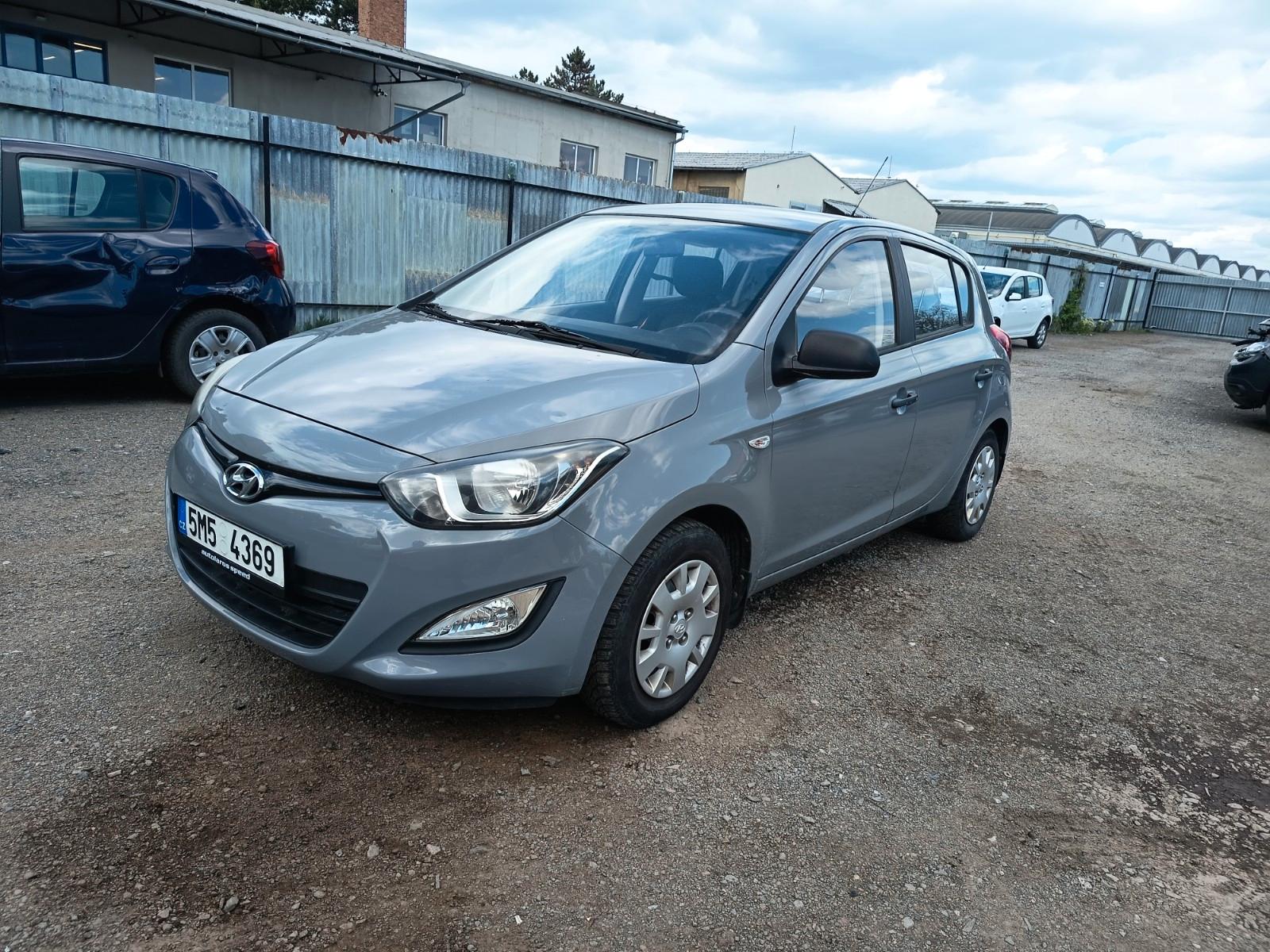Hyundai i20 Classic