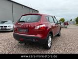 Nissan Qashqai Acenta/2.Hand/AHK/Automatik/PDC/Tempomat - gebrauchte Nissan Qashqai aus dem Jahr 2011