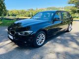 BMW 320d Touring - gepflegt & unfallfrei - - BMW: Unfall