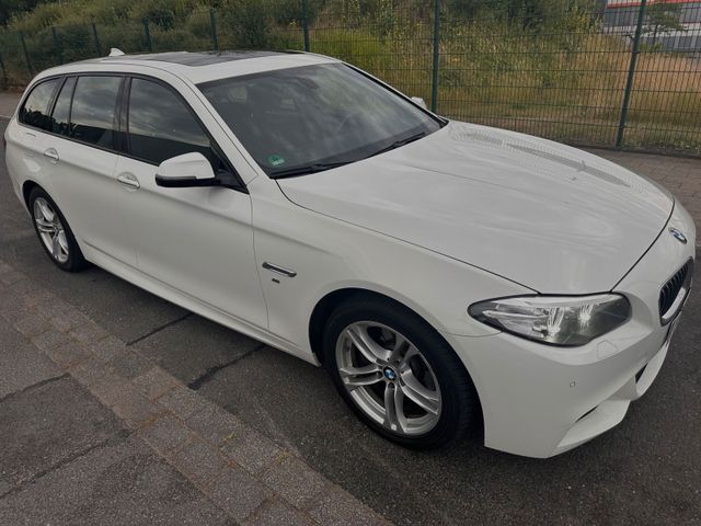 BMW BMW 5.20d  M-Sportpaket Vollausstattung