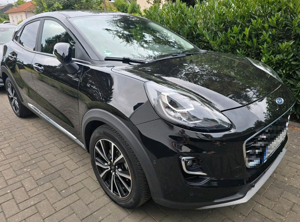 Image of Ford Puma