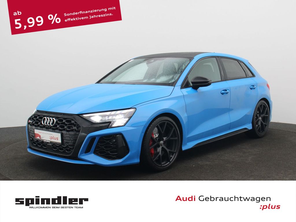 Audi RS 3 Sportback 2.5 TFSI S-tronic / 280, Pano