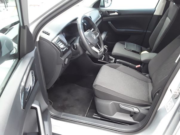 Volkswagen T-Cross - Bild 6