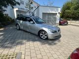 BMW 530d A touring - - BMW 530 aus 2007: 530d