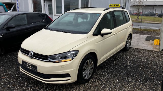 Volkswagen Touran 7 - Sitze ( Getriebe Kracht )