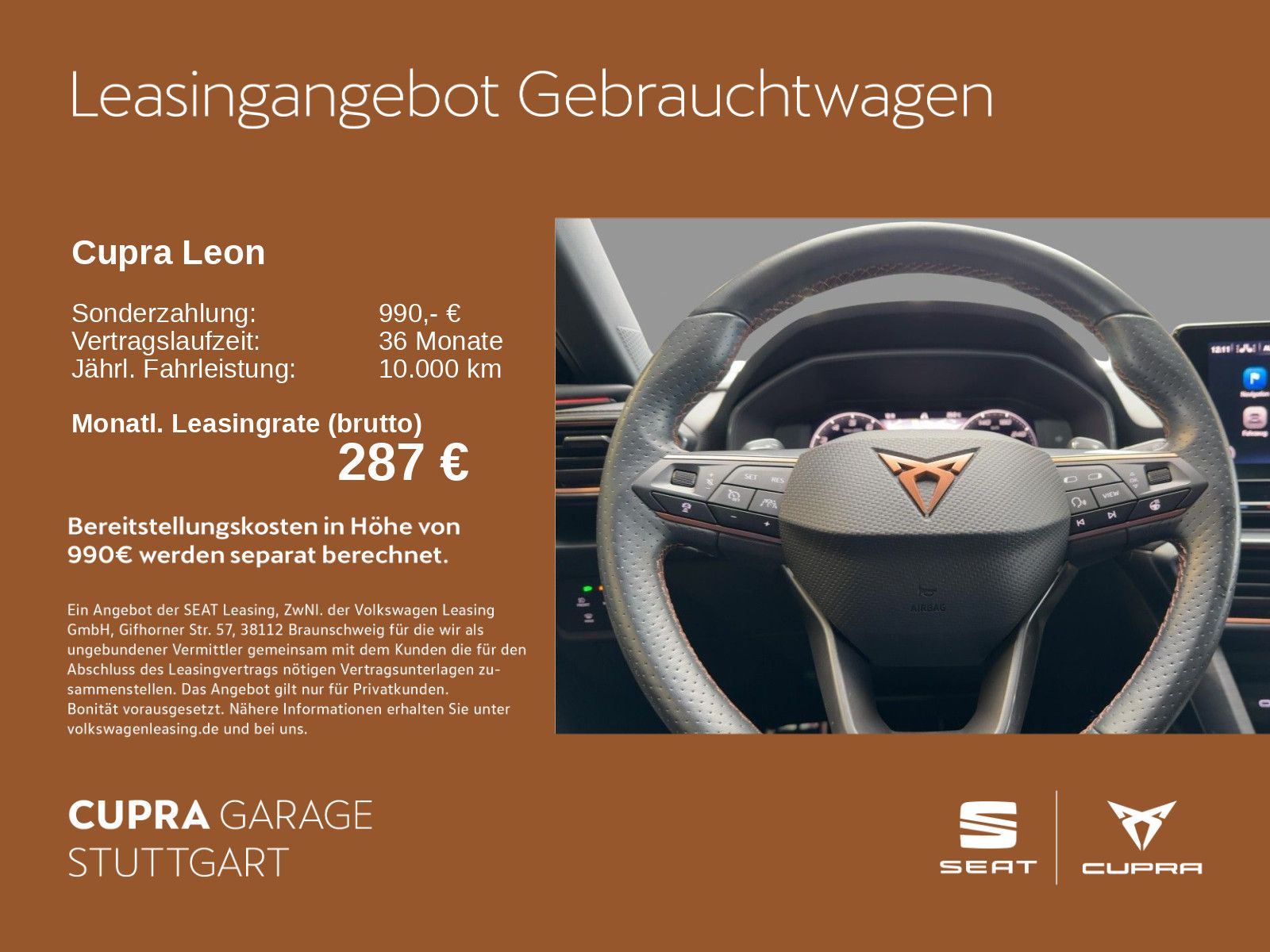 Cupra Leon - Bild 9