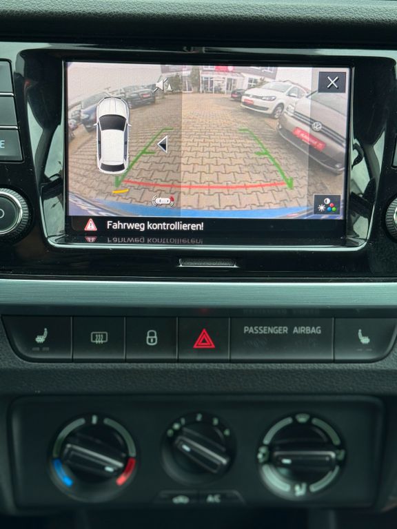 Skoda Fabia 1.0TSI Ambition*8-FACH*CAR-PLAY*SHZ*BT*MFL - Bild 20