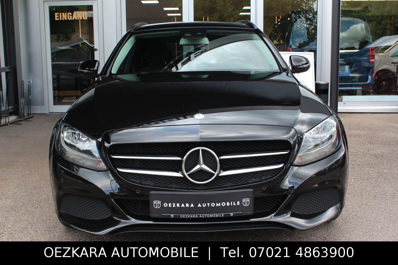 MERCEDES-BENZ C 220