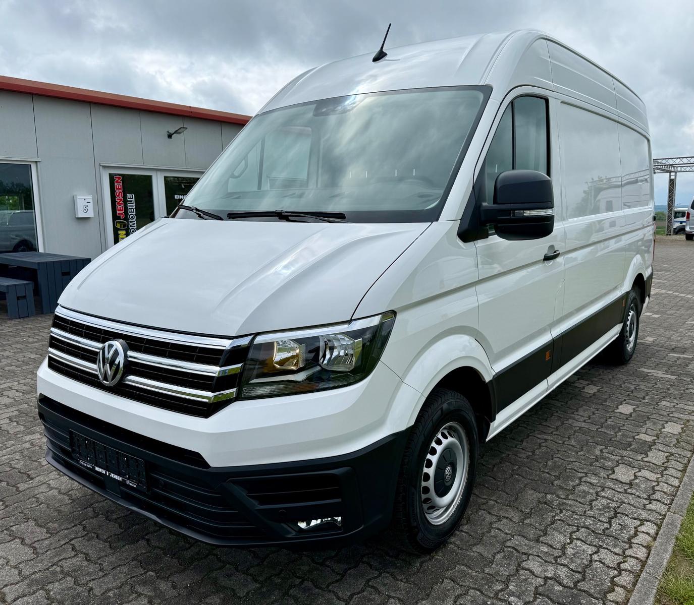 Volkswagen Crafter Kasten/L2H2/DSG/Navi/Klima/Kamera/Mwst.