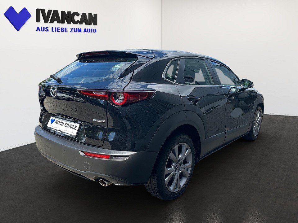 Fahrzeugabbildung Mazda CX-30 2.0 M Hybrid 122PS 6GS SELECTION