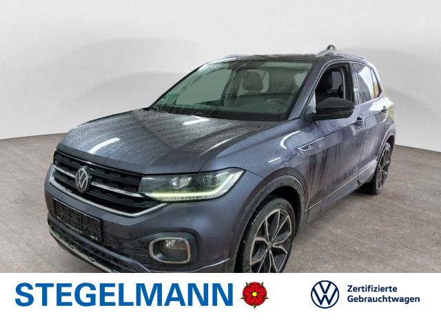 Volkswagen T-Cross 1.0 TSI DSG Style R-Line *LED*Navi*Sitzh
