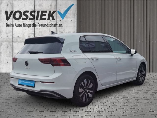 Golf 8 1.5 TSI BMT Goal NAVI+ACC 6-Gang