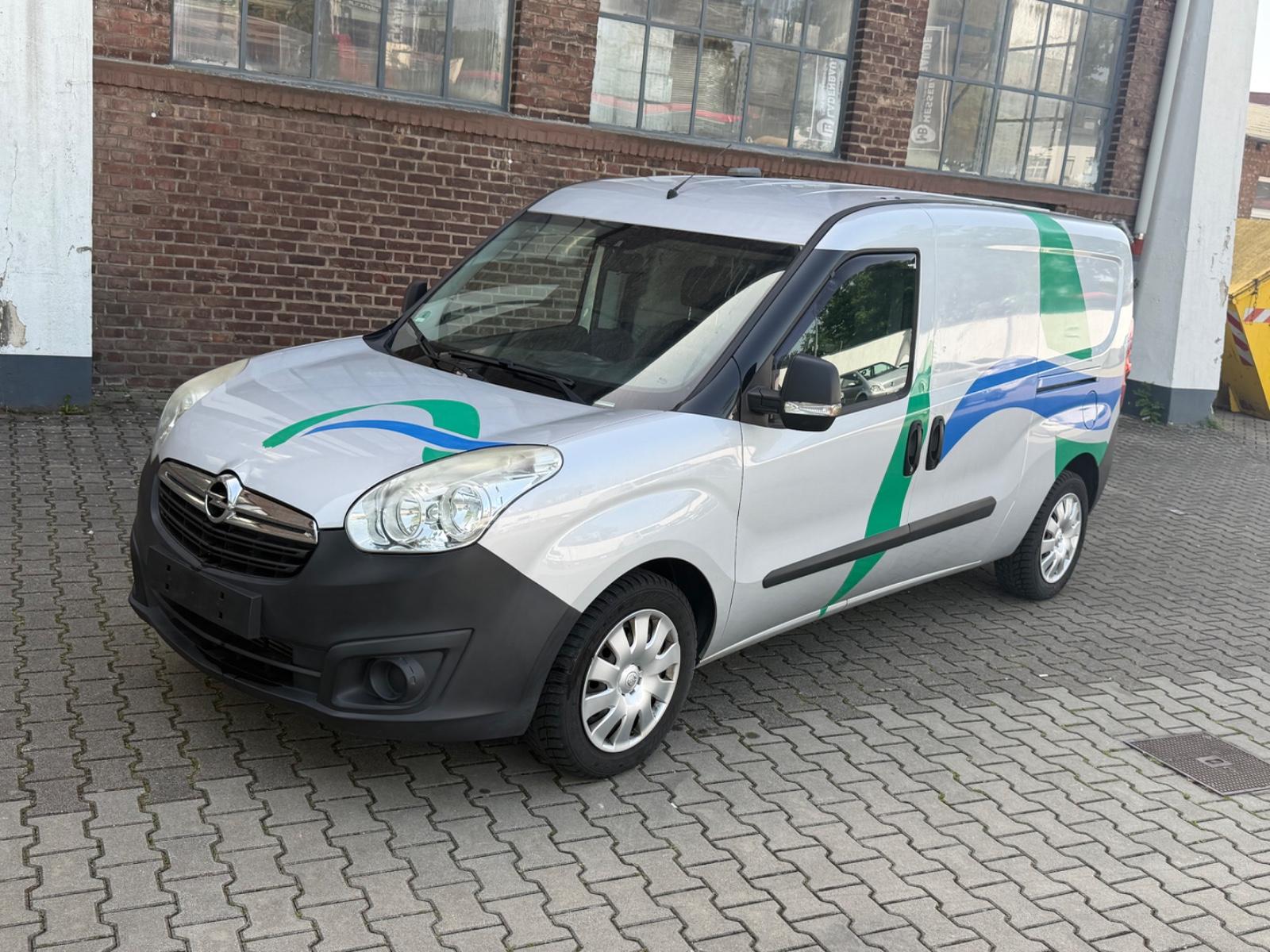 Opel Combo D Kasten L2H1 2,4t**Tüv Neu*Aluca System**