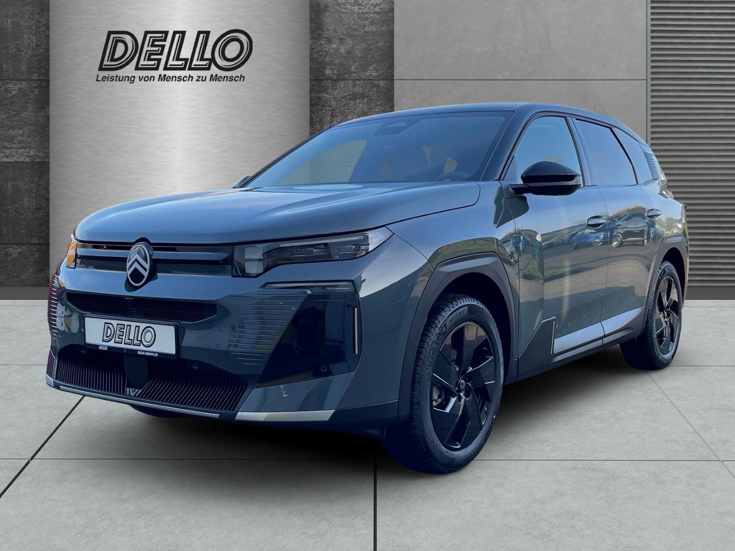 Citroën C5 Aircross MAX Hybrid 145 Doppelk HUD Navi Digi