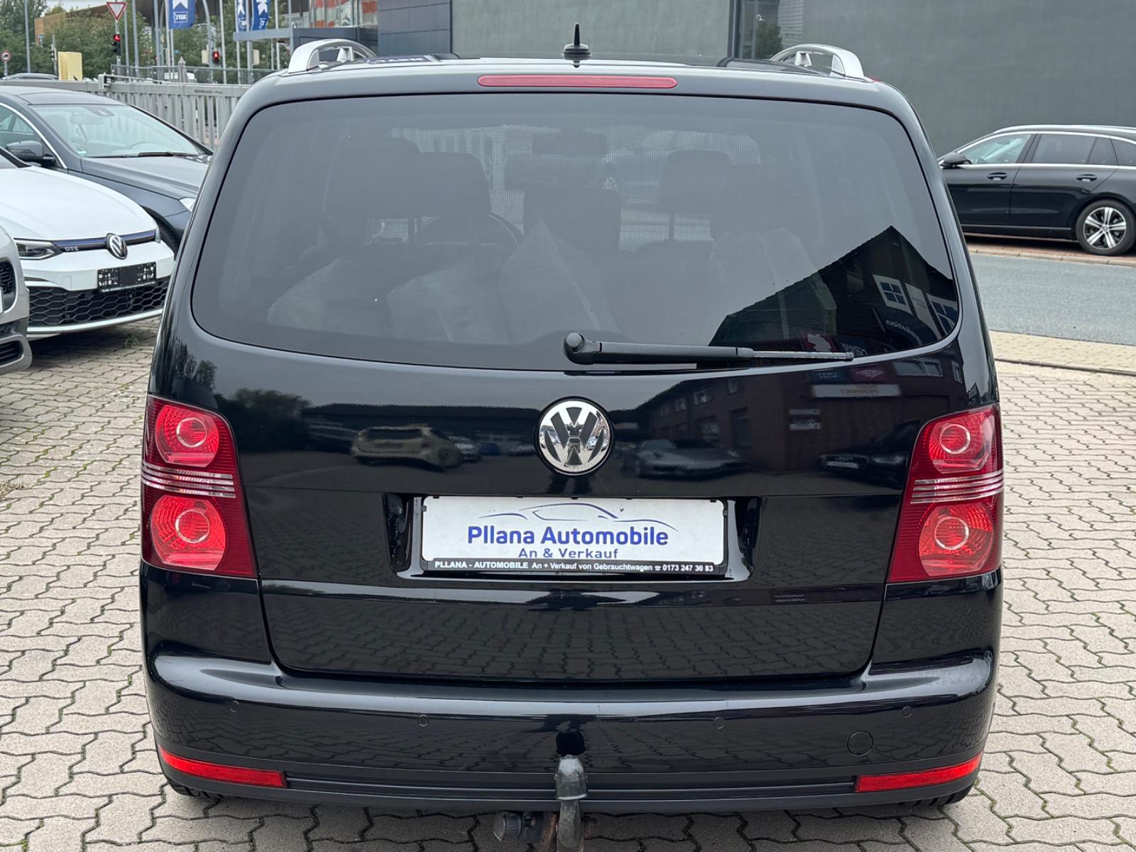 Volkswagen Touran 2009 — photo 6