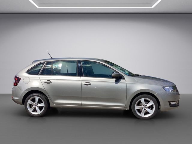 Rapid Spaceback 1.0TSI Cool Edition
