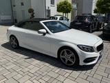 Mercedes-Benz C 200 Cabrio AMG !VOLL!60.000KM!TOP!!! - Mercedes-Benz C-Klasse Gebrauchtwagen in Frankfurt